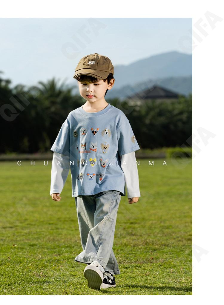 Детские Джинсы CC1327_CK7026_954_2574_7