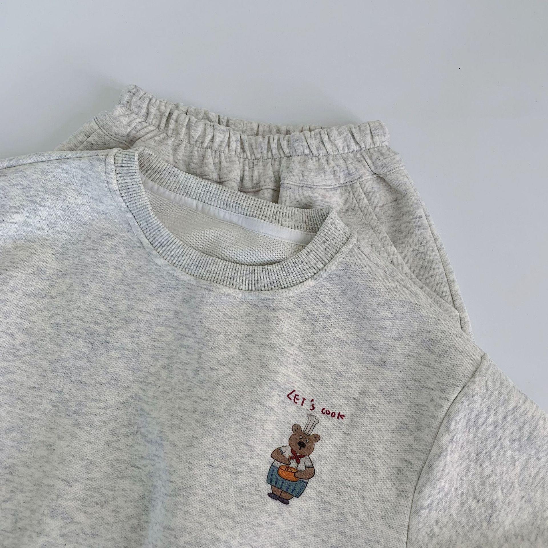 Детский Костюм с брюками CC5546_H0376_246_1817_11