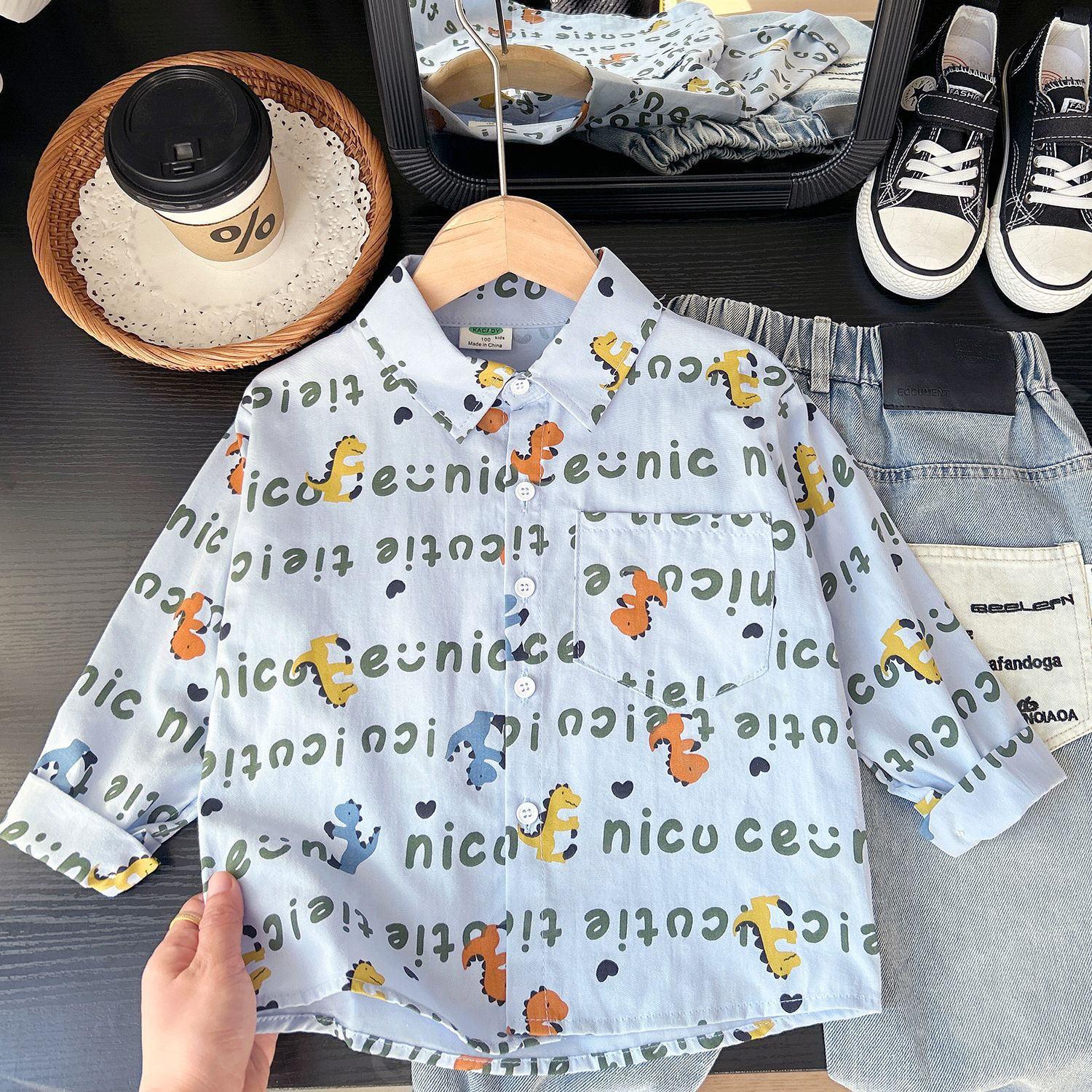 Детская Рубашка CC1221_12123_226_2576_45