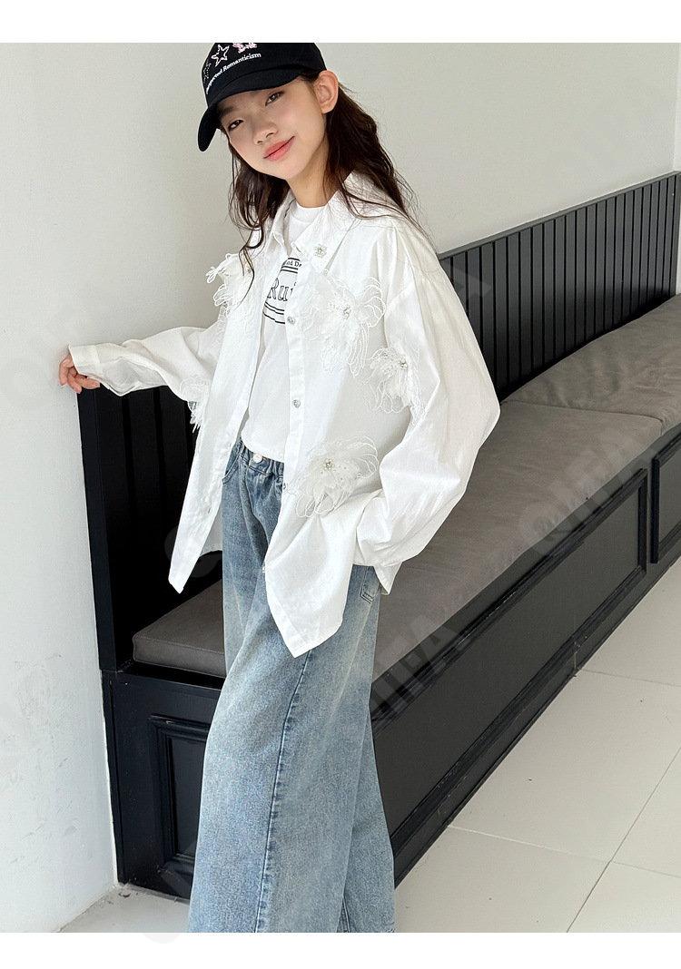 Детская Рубашка CC1333_25MQ15_226_2577_27