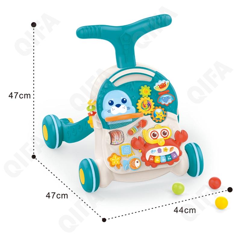 Детские Ходунки-каталка CC3341_HE0828-1 Детские Ходунки-каталка CC3341_HE0828-1