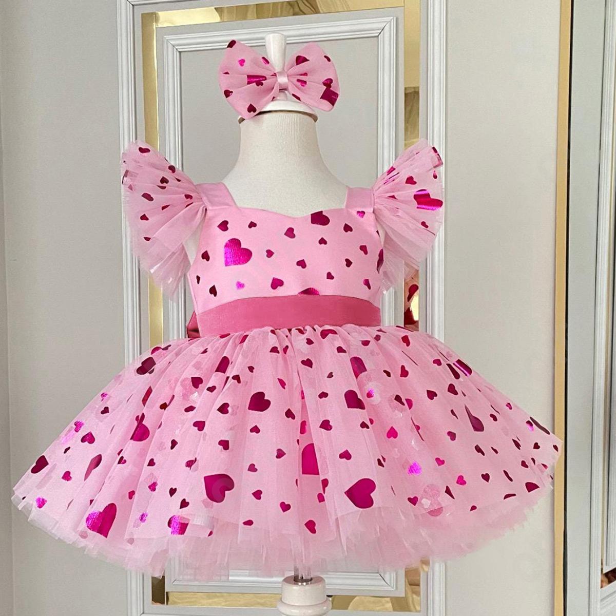 Детское Платье