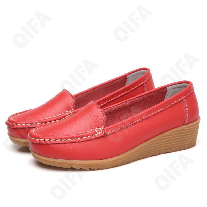 Женские Мокасины