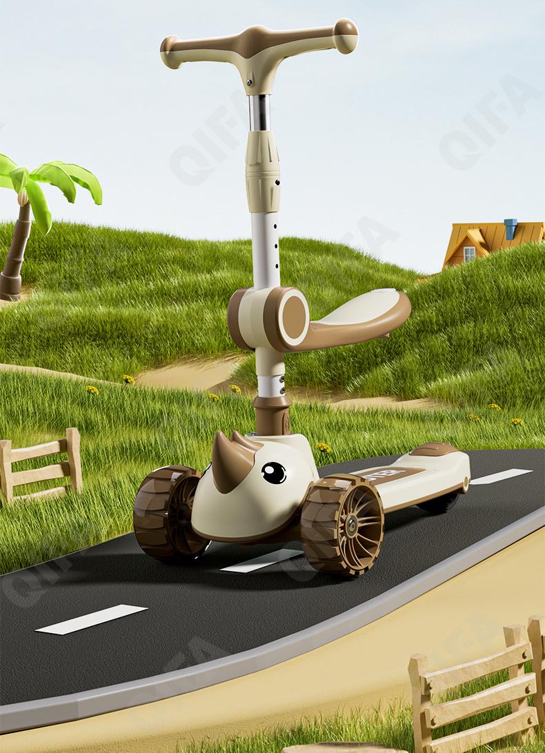 Детский Самокат CC3027_016Z-1 Детский Самокат CC3027_016Z-1