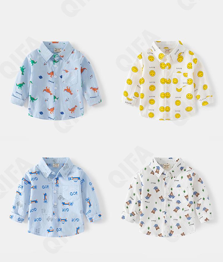 Детская Рубашка CC3265_TX2456_237_2574_28