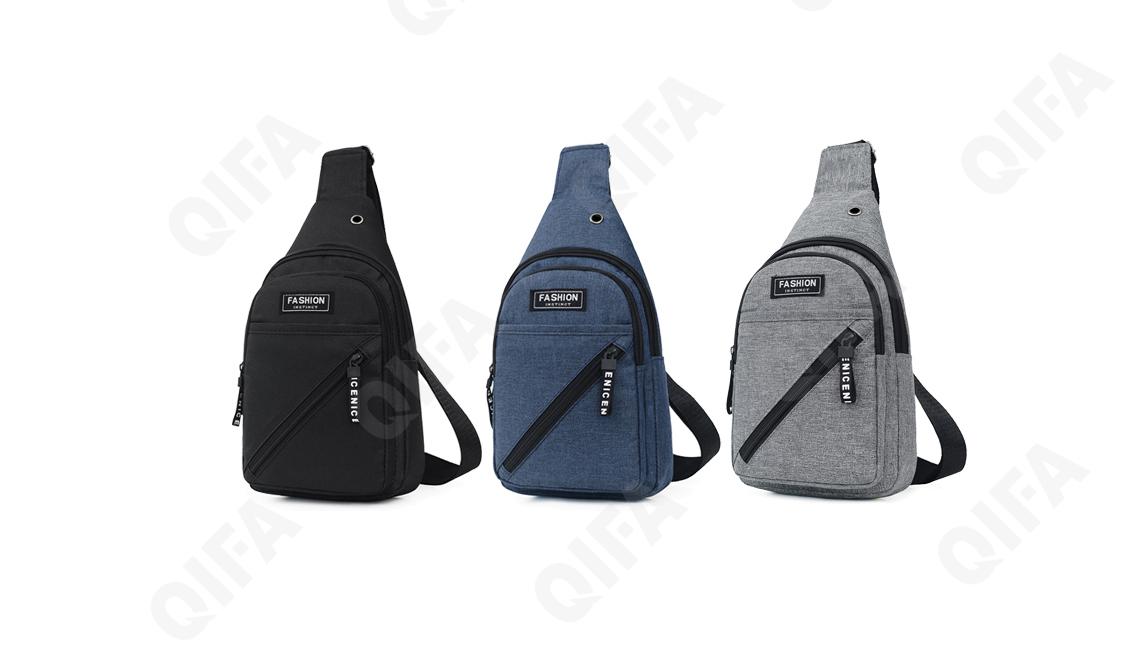 Мужской Рюкзак на одно плечо CC423_2112-2