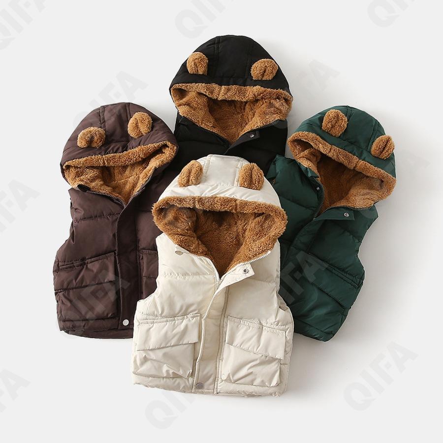 Детский Жилет CC3266_SY4547_231_2576_29