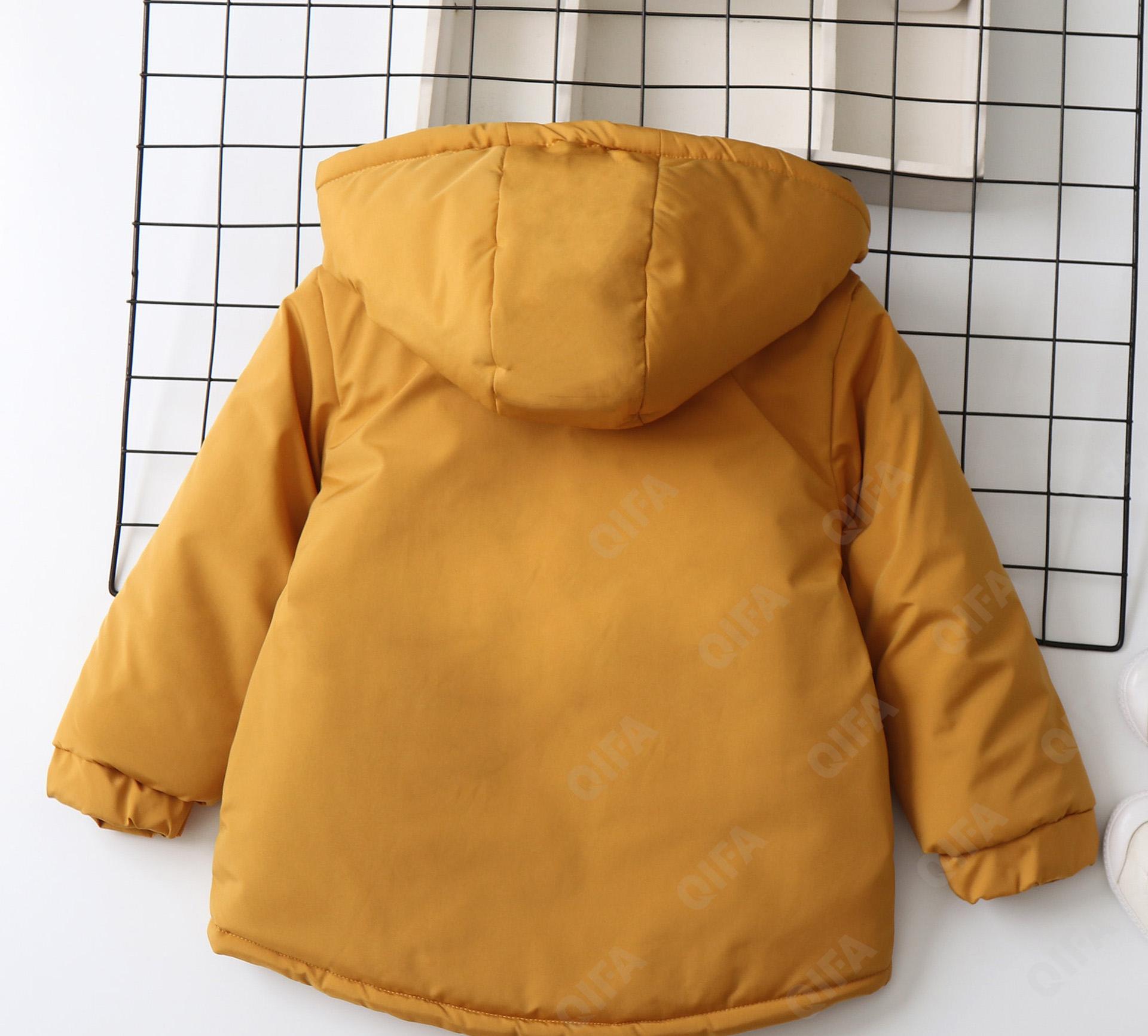 Детская Куртка CC2327_LM-8813-2