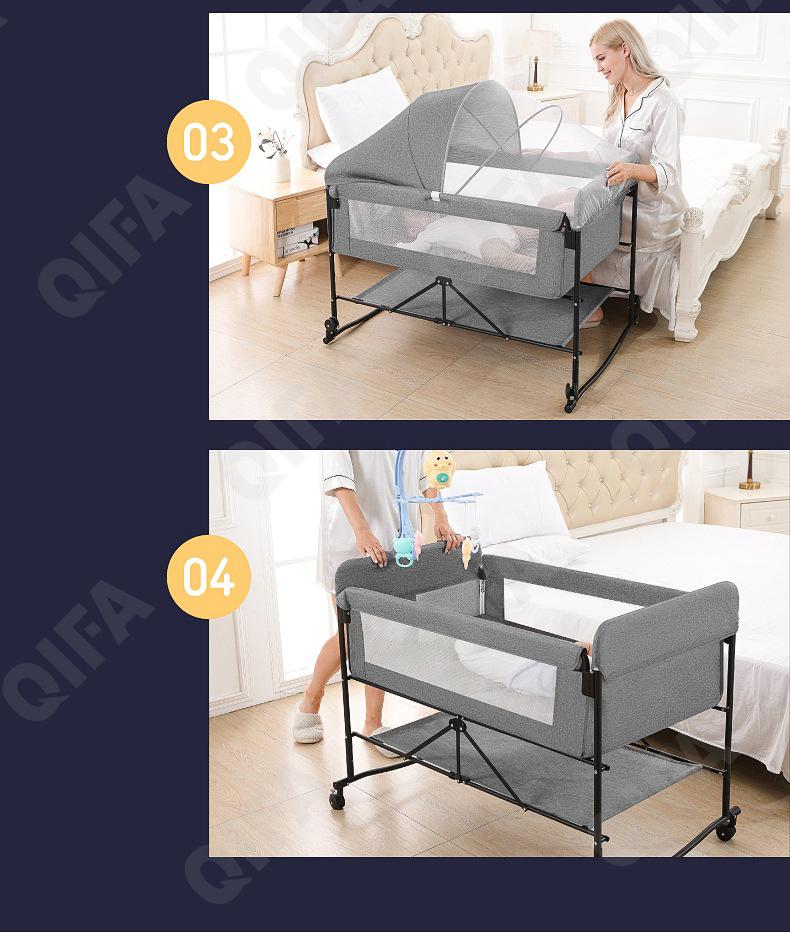 Колыбель-кроватка CC3900_619-2 Колыбель-кроватка CC3900_619-2