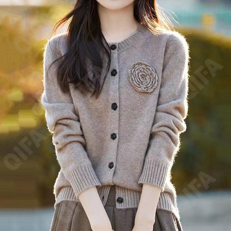 Женский Кардиган