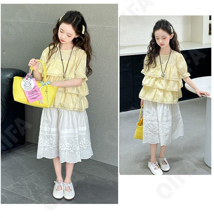 Детская Юбка CC1435_MCN-T115_225_2579_79