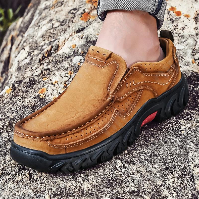 Мужские Полуботинки CC4802_BK-9155-1