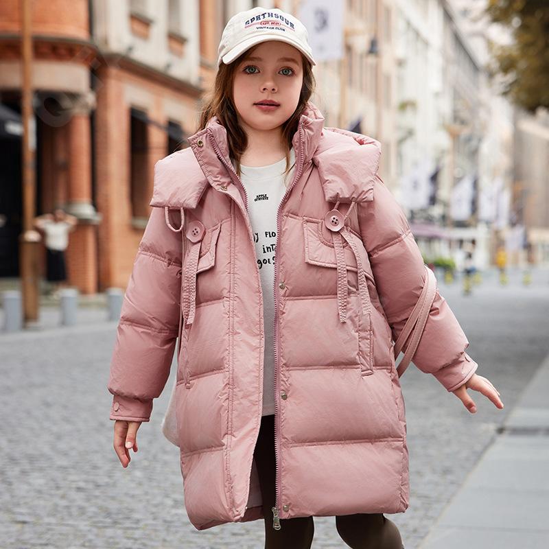 Детский Пуховик