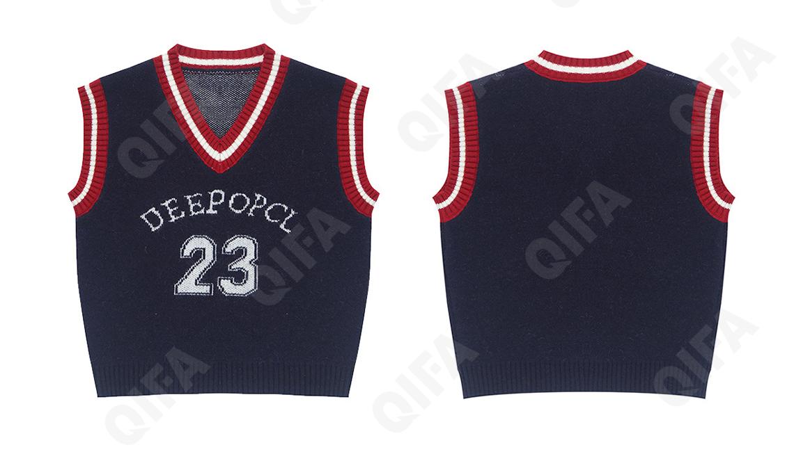 Детский Жилет CC2130_MJXY01_958_2578