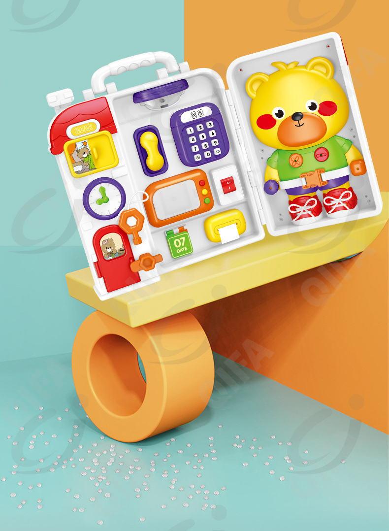 Развивающая игрушка