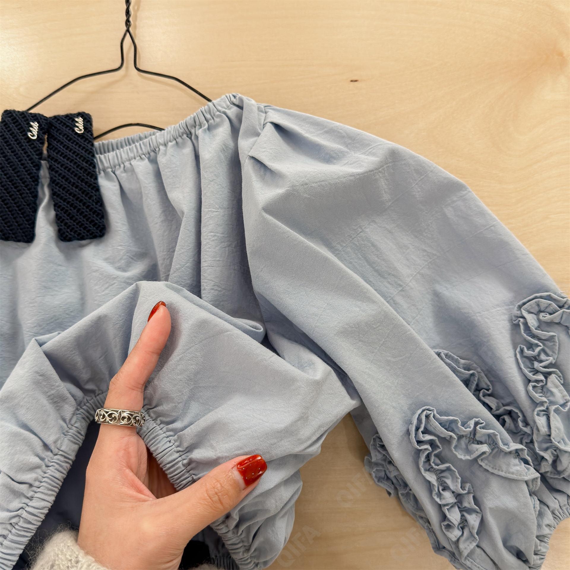 Детская Блузка CC1293_7003_225_2576_5