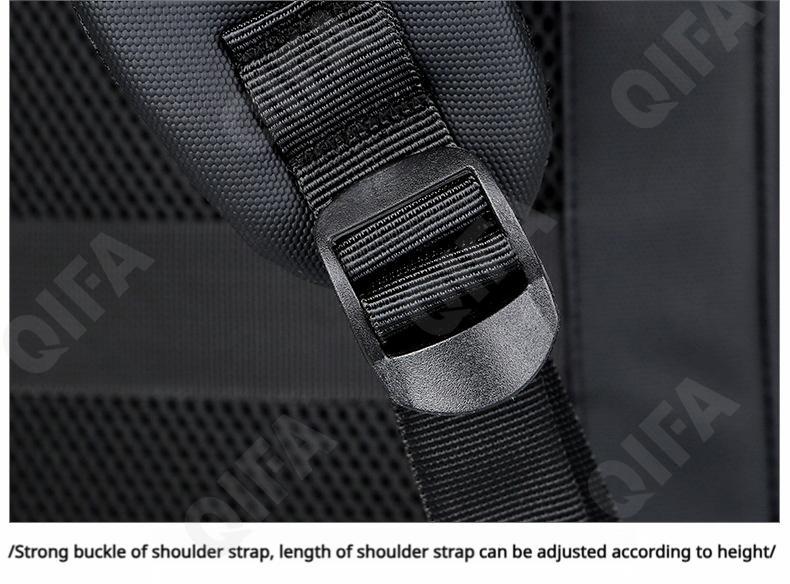 Мужской Рюкзак CC4530_QF-8663M-1 Мужской Рюкзак CC4530_QF-8663M-1