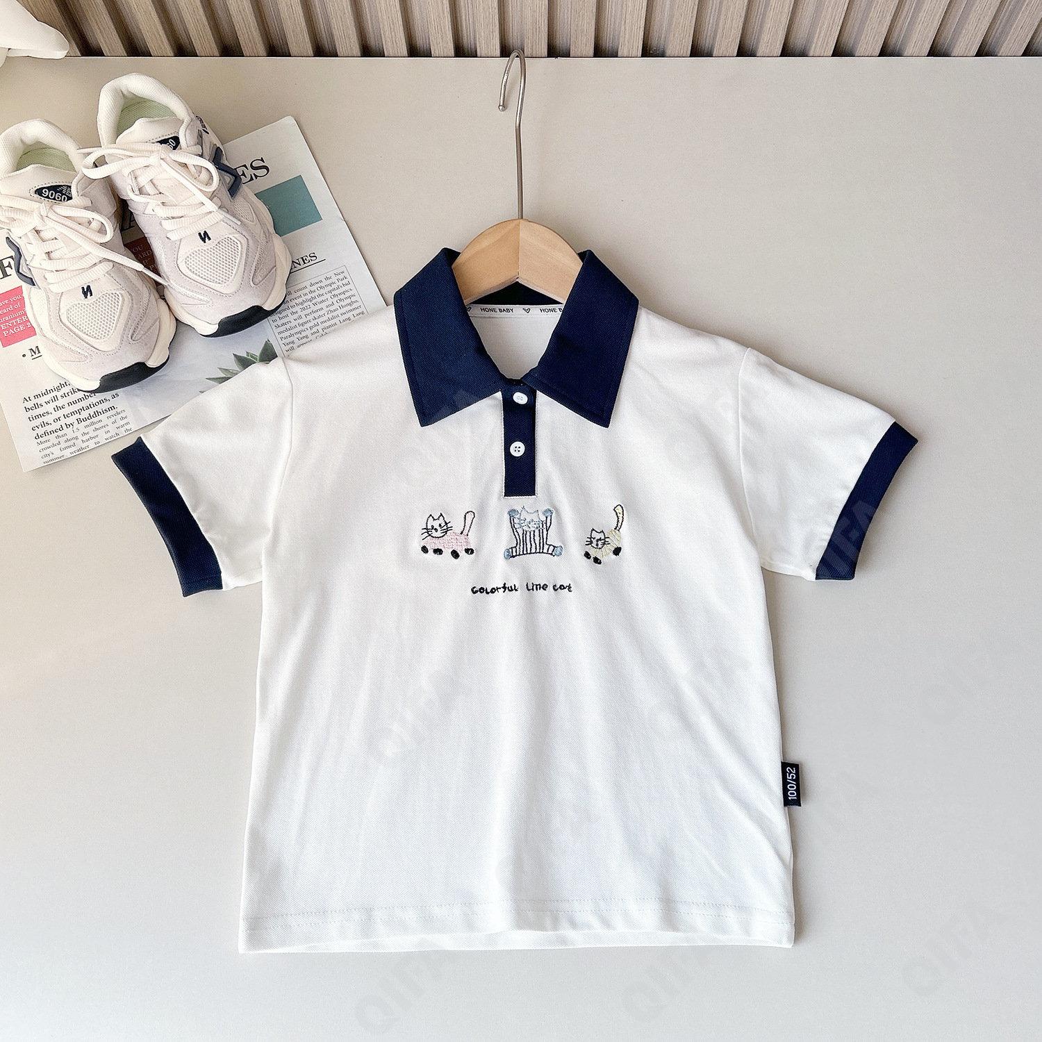 Детская Футболка поло CC1221_32434_958_1812_25 Детская Футболка поло CC1221_32434_958_1812_25