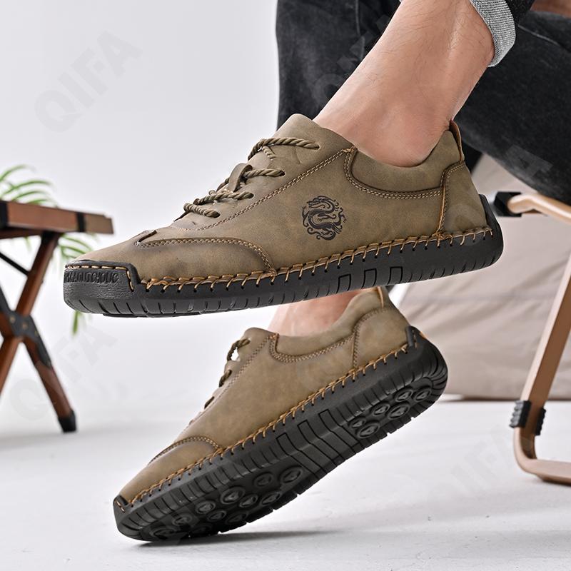 Мужские Полуботинки CC4802_BK-9220-1