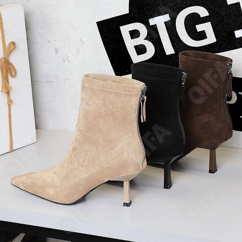 Женские Ботинки CC4061_1895-1