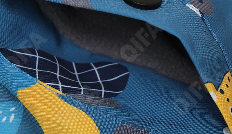 Детская Куртка CC2327_LM-23607-1-3