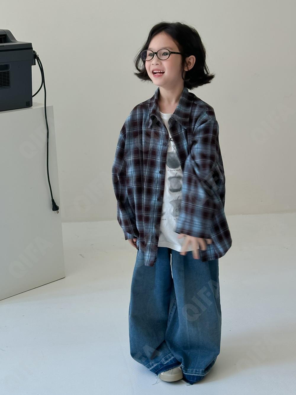 Детская Рубашка CC3871_2024Q06_3548_1817_98