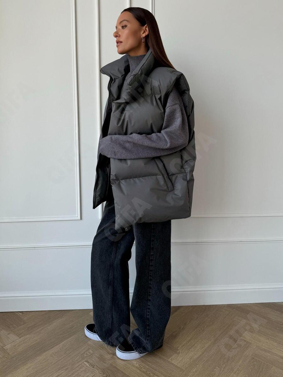 Женский Жилет CC4052_WT0036_946_1777_51 Женский Жилет CC4052_WT0036_946_1777_51