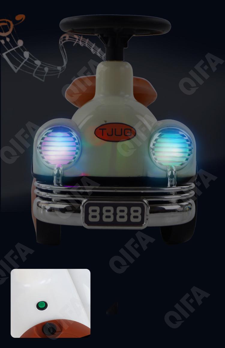 Детский Толокар CC3618_XY-103-1