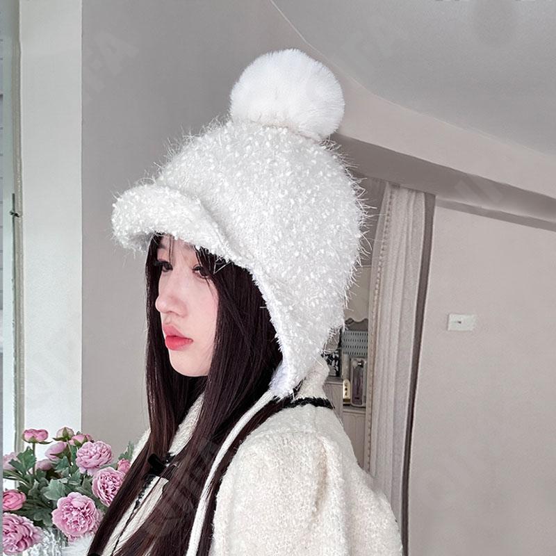 Женская Шапка CC3581_8708-3