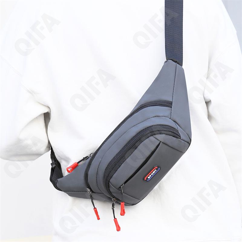 Мужская Сумка поясная CC120_0596G-3