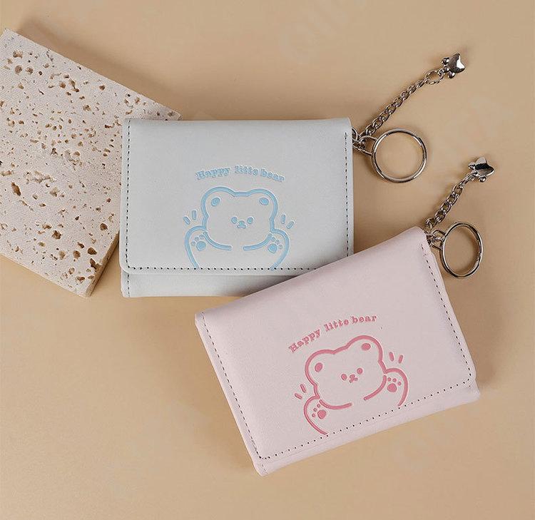 Женский Кошелек CC2568_SZ598-007-6 Женский Кошелек CC2568_SZ598-007-6