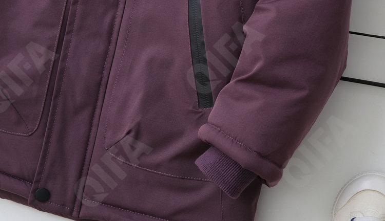 Детская Зимняя куртка CC2327_LM82502-3 Детская Зимняя куртка CC2327_LM82502-3