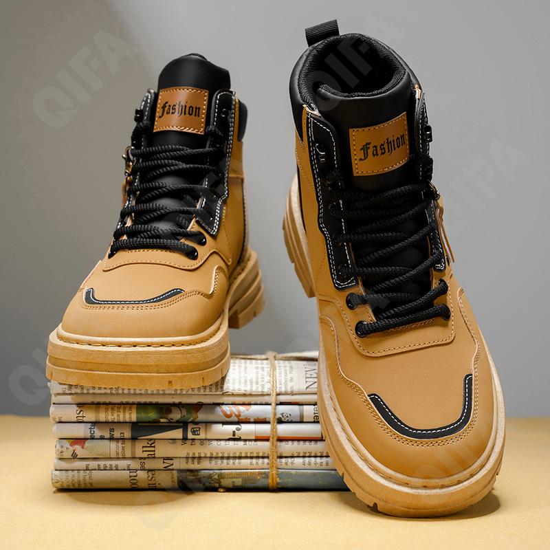 Мужские Ботинки CC4114_XM0210-1