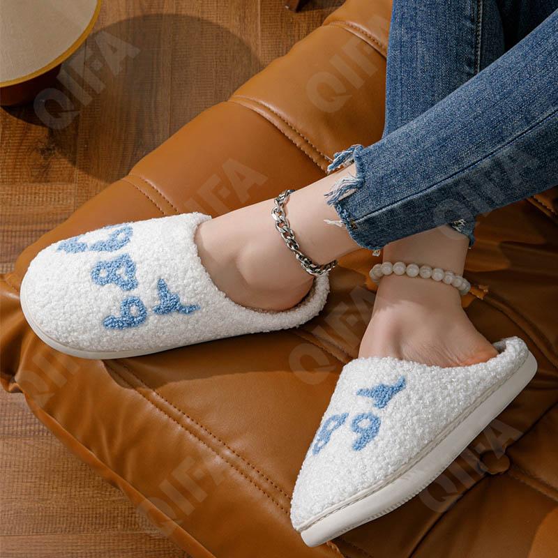 Женские Тапочки CC4670_0015-BLUE