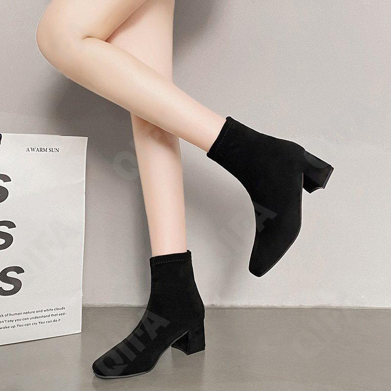 Женские Ботинки CC4026_913-1 Женские Ботинки CC4026_913-1