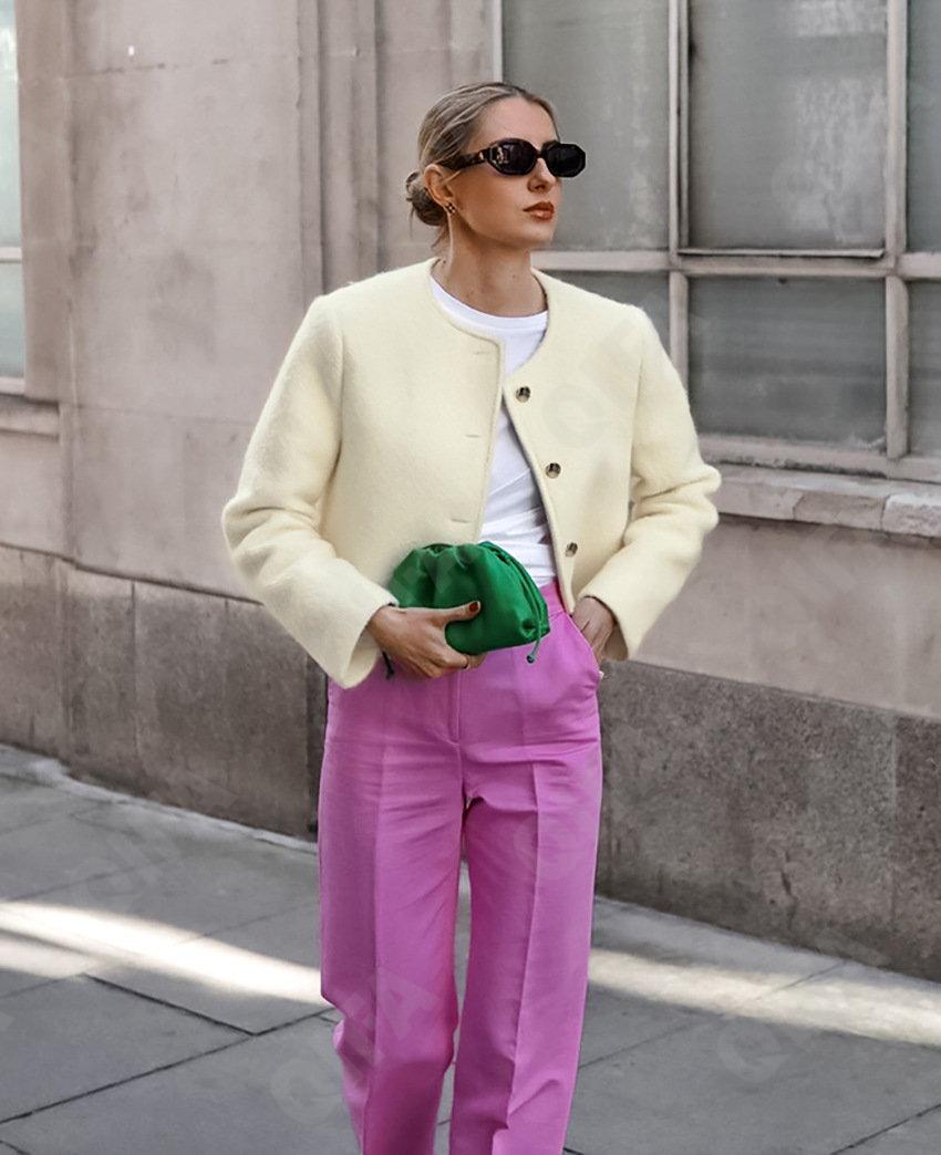 Женский Жакет CC4694_WT2869_946_1776_62