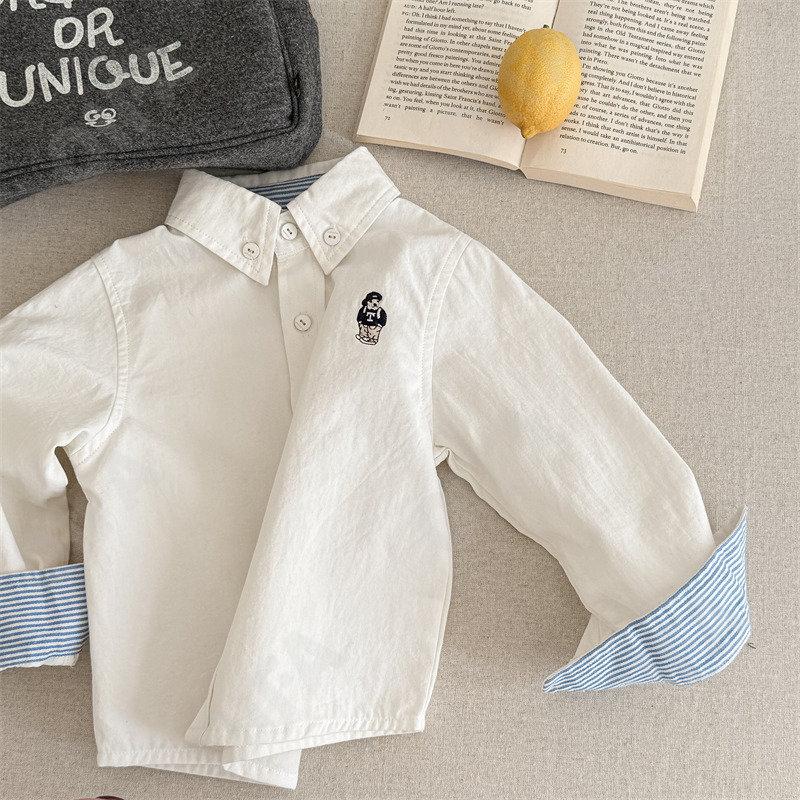 Детская Рубашка CC1293_6031_247_2576_48 Детская Рубашка CC1293_6031_247_2576_48