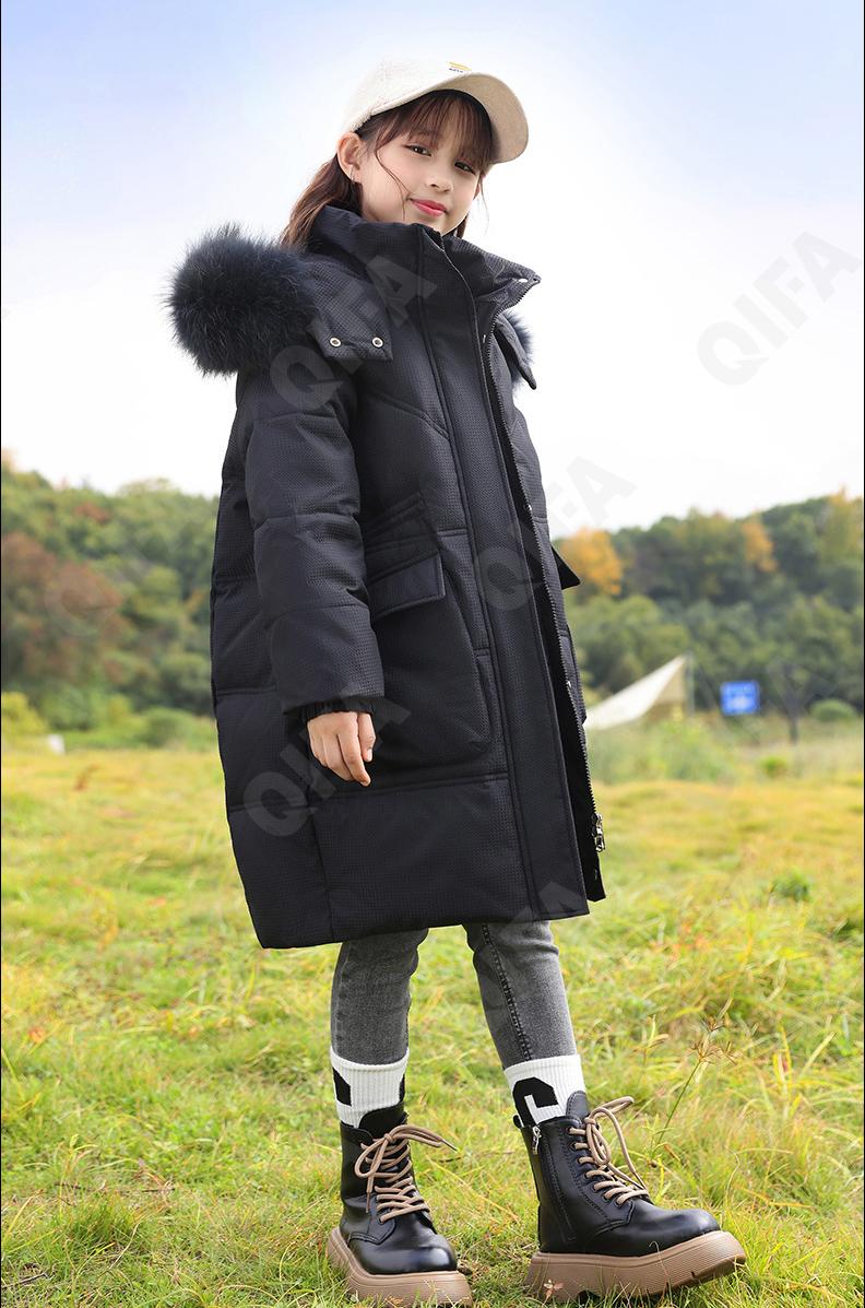 Детский Пуховик CC2361_XBL2259_252_2575