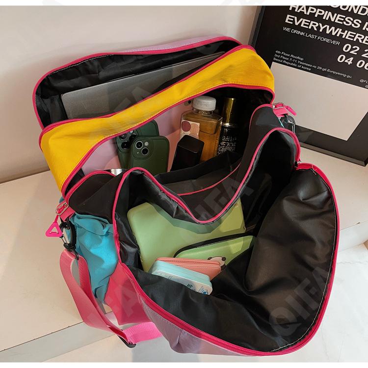 Женская Дорожная сумка CC5456_A75-1