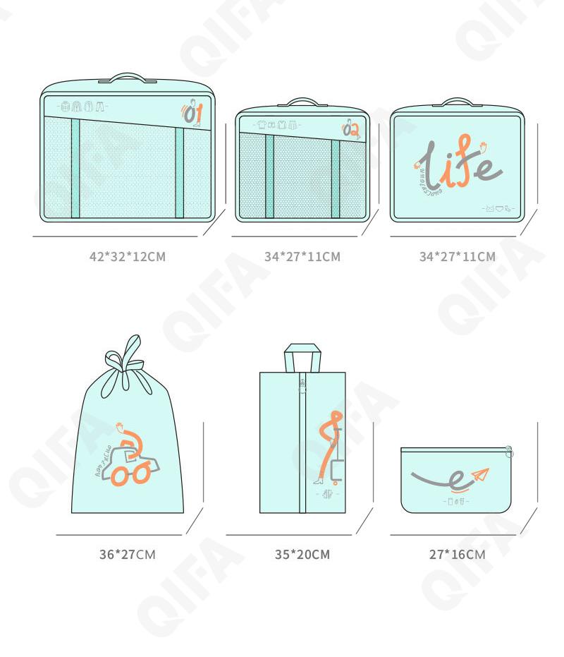 Женский Органайзер CC2494_RY1007-1