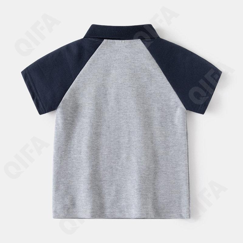 Детская Футболка поло