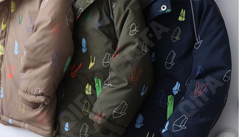 Детская Куртка CC2327_8825-3