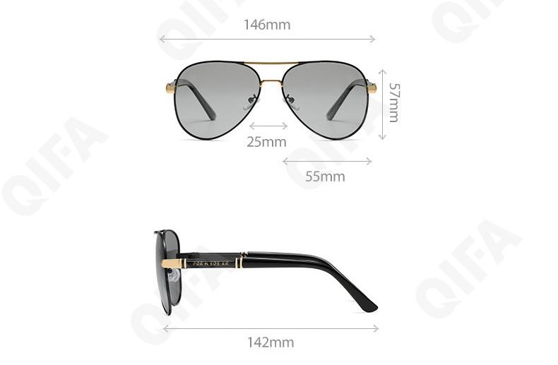 Мужские Солнцезащитные очки CC4569_2810-2 Мужские Солнцезащитные очки CC4569_2810-2