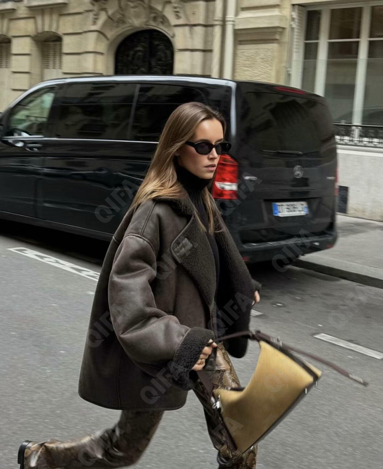 Женская Дубленка CC4801_B88681_234_1778_29