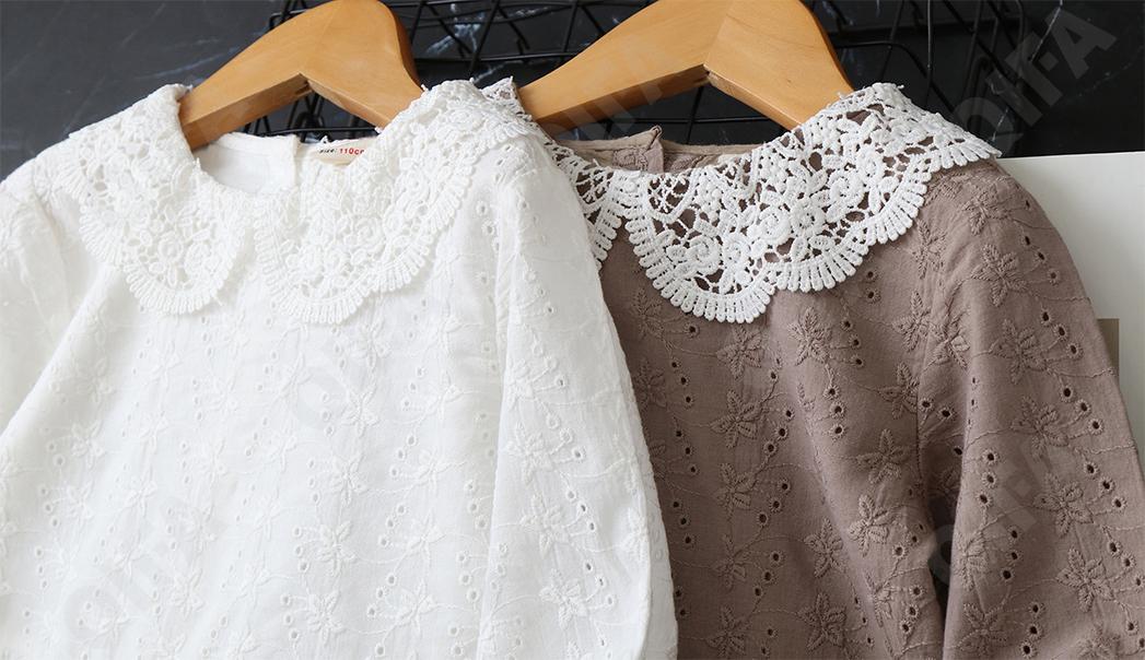 Детское Платье CC2327_QY-2415-2