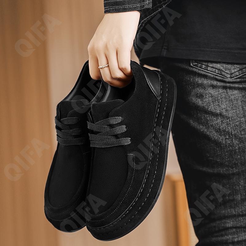 Мужские Полуботинки