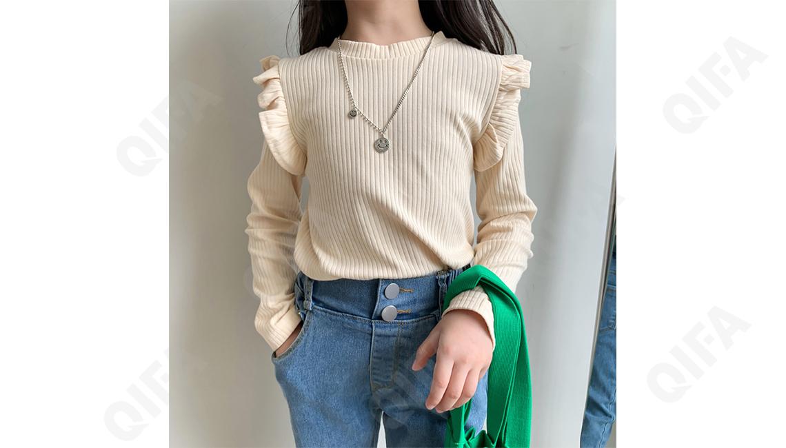 Детский Лонгслив CC2543_SSFB04_946_2574