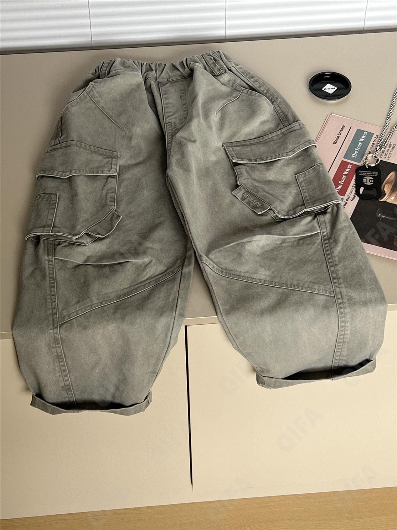 Детские Брюки CC5530_SN25AW8618_957_2578_71