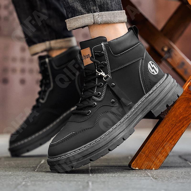 Мужские Ботинки CC4114_XM0210-1