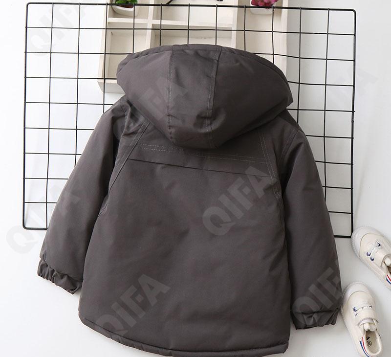 Детская Куртка CC2327_LM-8818-3